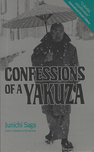 Confessions of a Yakuza