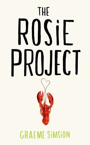 The Rosie Project : Don Tillman 1