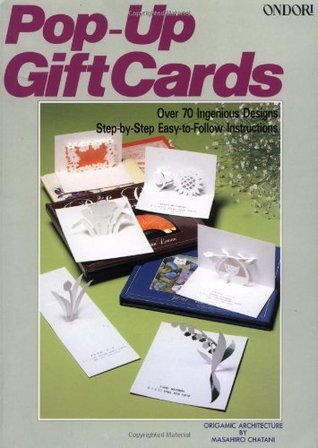 Pop-Up Gift Cards: Origamic Architecture