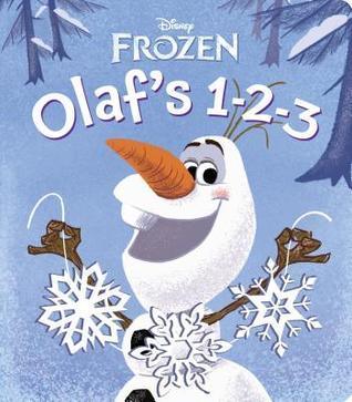 Olaf's 1-2-3 (Disney Frozen) - Thryft