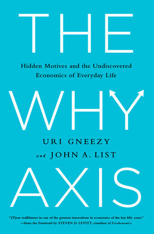 The Why Axis - Hidden Motives And The Undiscovered Economics Of Everyday Life