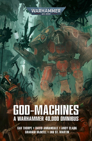 God-Machines: Warhammer 40,000