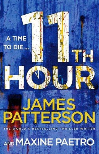 11th Hour : (Women's Murder Club 11) - Thryft