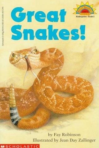 Great Snakes! (level 2) - Thryft