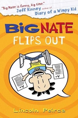 Big Nate Flips Out - Thryft