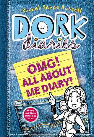 OMG!: All About Me Diary!