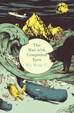 The Man with the Compound Eyes - Thryft