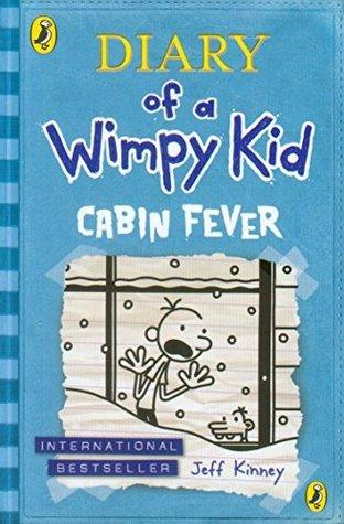 Diary of a Wimpy Kid: Cabin Fever (Book 6) - Thryft