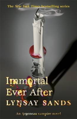 Immortal Ever After : Book Eighteen