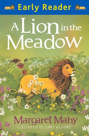 Early Reader: A Lion In The Meadow - Thryft