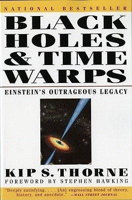 Black Holes & Time Warps : Einstein's Outrageous Legacy - Thryft