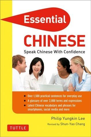 Essential Chinese: Speak Chinese with Confidence! (Mandarin Chinese Phrasebook & Dictionary) - Thryft