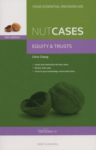 Equity and Trusts - Nutcases