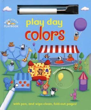 Play Day Colors - Thryft
