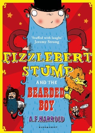 Fizzlebert Stump and the Bearded Boy