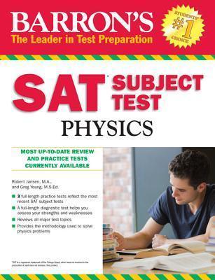SAT Subject Test Physics - Thryft