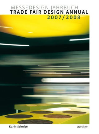 Trade Fair Design Annual 2007/8