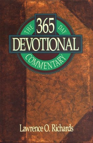 The 365 Day Devotional Commentary