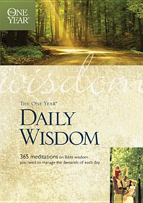 One Year Daily Wisdom, The