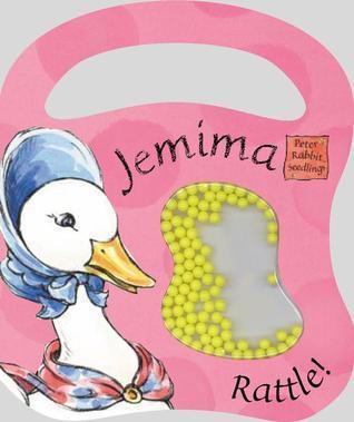 Jemima Puddle-Duck's Rattle Book - Thryft