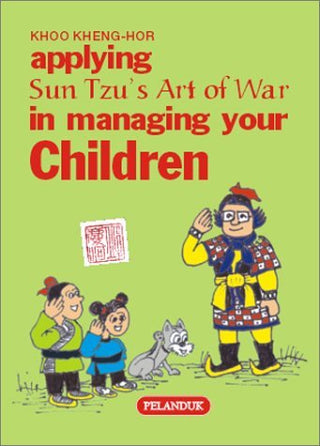 Applying Sun Tzu's Art of War in Managing Your Chi
