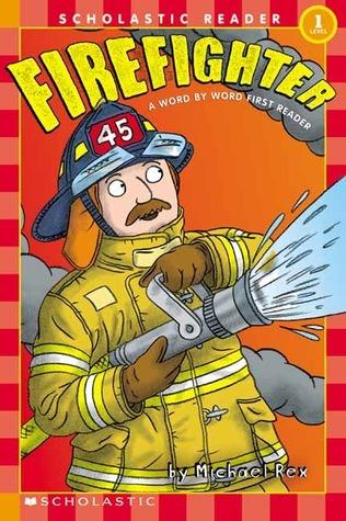 Firefighter - A Word by Word First Reader - Thryft