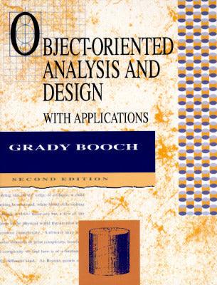 Object-Oriented Analysis And Design With Applications - Thryft