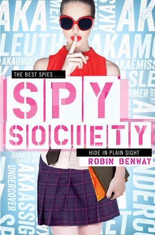 Spy Society : An AKA Novel