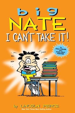 Big Nate: I Can't Take It! - Thryft