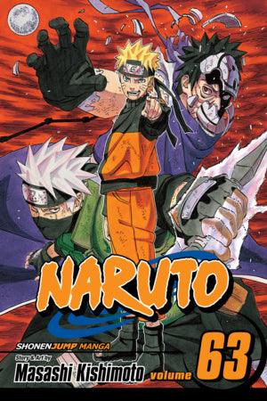 Naruto, Vol. 63 - Thryft