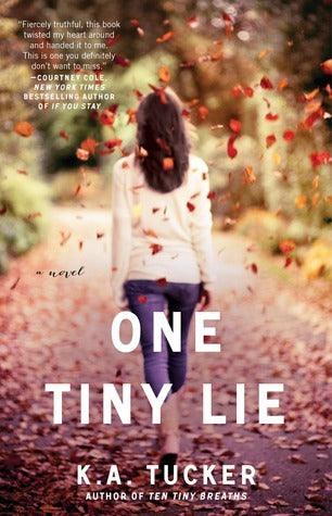 One Tiny Lie : A Novel - Thryft