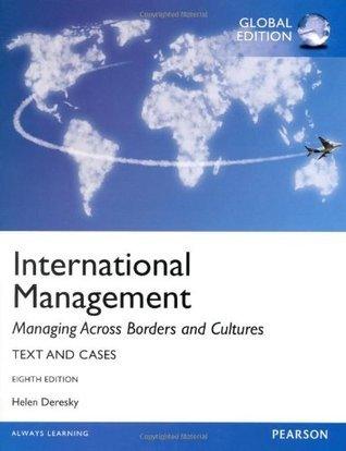 International Management, Global Edition - Thryft