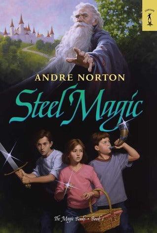 Steel Magic - The Magic Books - Thryft