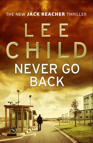 Never Go Back-Bantam Press - Thryft