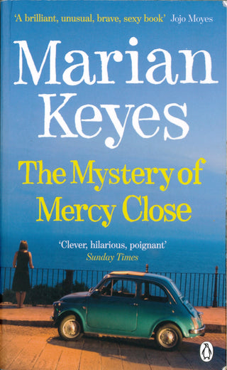 The Mystery of Mercy Close