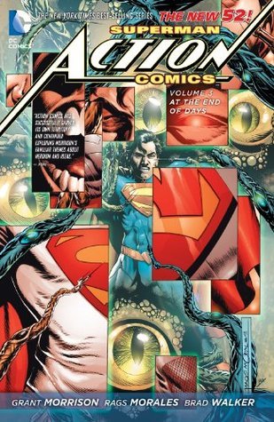 Superman - Action Comics Vol. 3 At The End Of Days (The New 52)