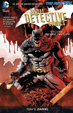 Batman Detective Comics Vol. 2