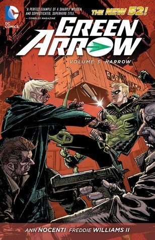Green Arrow: (The New 52) Volume 3