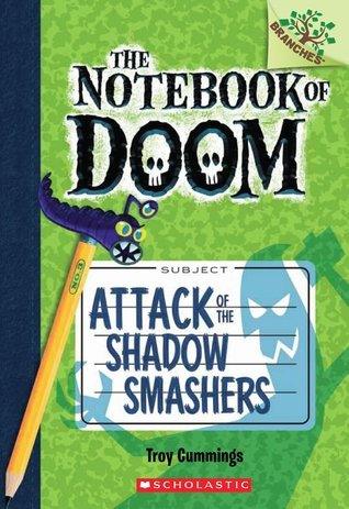 Attack Of The Shadow Smashers - Thryft