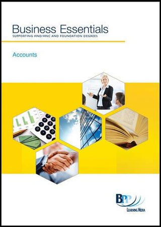 Business Essentials - Accounts : Study Text - Thryft