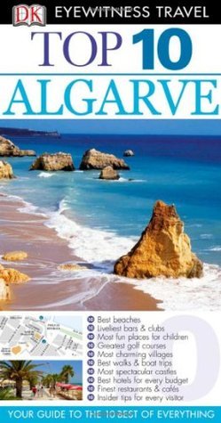 DK Eyewitness Top 10 Travel Guide: Algarve