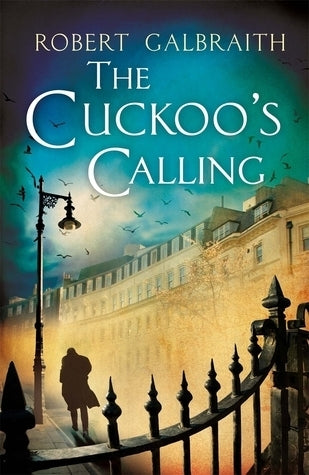 Cuckoo's Calling (OME C-Format) [Paperback]