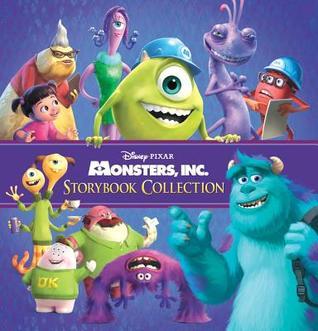 Monsters, Inc. Storybook Collection