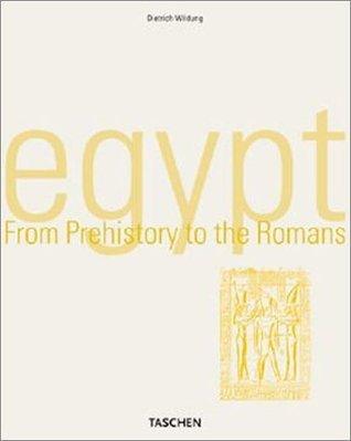 Egypt					From Prehistory to the Romans - Thryft