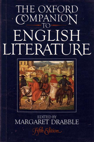 The Oxford Companion to English Literature - Thryft