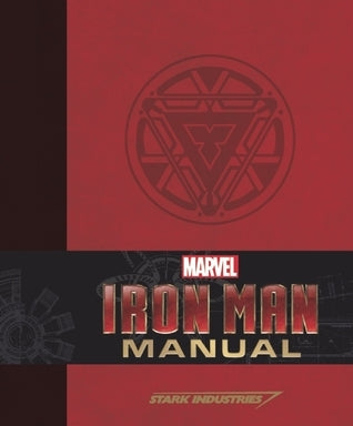 Iron Man Manual
