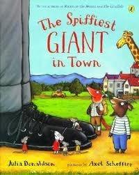 The Spiffiest Giant in Town - Thryft