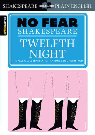 Twelfth Night (No Fear Shakespeare) - Thryft