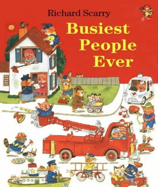 Busiest People Ever