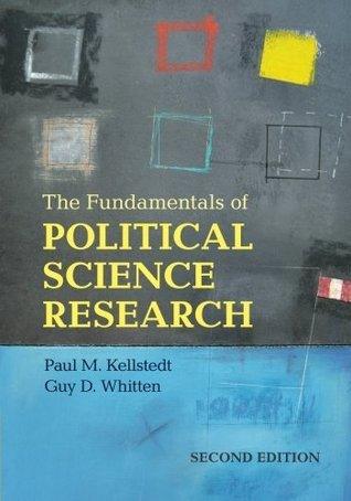 The Fundamentals of Political Science Research - Thryft